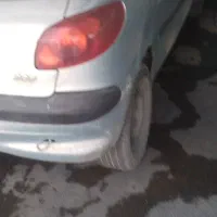 پژو۲۰۶مدل۸۳