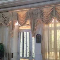 پرده ودال بر|پرده، رانر، رومیزی|فلارد, |دیوار