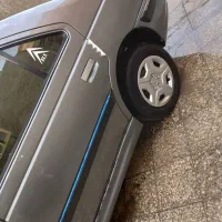 ماشین مدل۸۶دوگانه چن تیکه رنگ باپرایدمدل۹۵ب بالامع|خودرو سواری و وانت|ایرانشهر, |دیوار