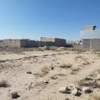 زمین واقع در کفترک 105متری
