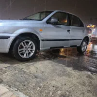 سمند ال ایکس سفارشی  EBS مدل 84