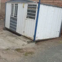 کانکس نگهبانی|مصالح و تجهیزات ساختمان|نقده, |دیوار