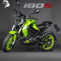 بنلی ۱۸۰sصفر کیلومتر بدون ۱ کیلومتر کارکرد