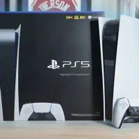 ps5 دیجیتال با بهترین بازی ها در حد اکبند