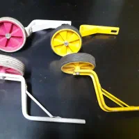 ۲جفت کمکی دوچرخه