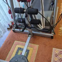 تردمیل خانگی چندکاره گرین لایف (Green Life)|تجهیزات ورزشی|نوشهر, |دیوار