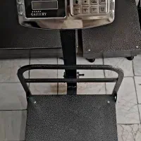 bbباسکول و ترازو ۱۸۰کیلو ss|فروشگاه و مغازه|اسلامشهر, شهرک احمدیه|دیوار