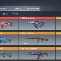 اکانت کالاف