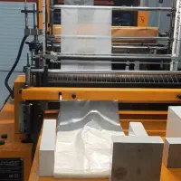 نایلکس دسته دار (رکابی) و سفره