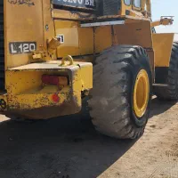 لودر ولووال۱۲۰ چهارجک|خودرو سنگین|ورزنه, |دیوار