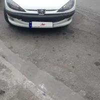 ۲۰۶ تیپ ۳،بی رنگ|خودرو سواری و وانت|تهران, شهرک غرب|دیوار