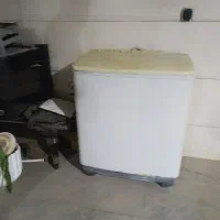 ماشین لباسشویی کارکرده