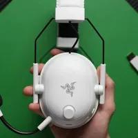 هدست گیمینگ ریزر black shark v2 pro mercury edi