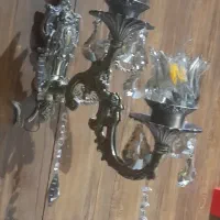 دیوار کوب.|لوستر و چراغ آویز|مشهد, رضاشهر|دیوار