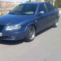 سمند مدل ۸۳ درحد