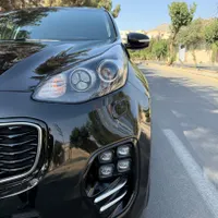 کیا اسپورتیج GT Line 2400cc، مدل ۲۰۱۷ بدون مشابه