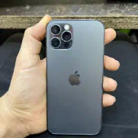 ایفن ۱۲ پرو ۲۵۶ گیگ‌ ۲ سیم