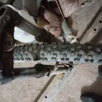 دوچرخه ۲۶|دوچرخه، اسکیت، اسکوتر|قلعه گنج, |دیوار