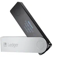 فروش کیف پول سخت افزاری لجر نانو ایکس