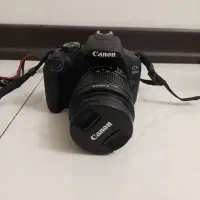 دوربین کانن EOS2000D مخصوص دانشجویان رشته عکاسی و