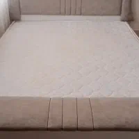 تخت با وسایل کامل
