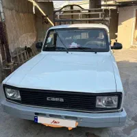 مزدا کارا 1401|خودرو سواری و وانت|برازجان, |دیوار