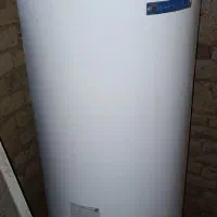 آبگرمکن 200لیتری آزمایش ایستاده|آبگرمکن، پکیج، شوفاژ|میبد, |دیوار