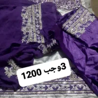 لباس ساتن بچگانه