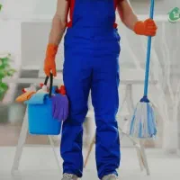 نظافت وساختمان