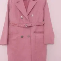 مانتو مخمل زنانه