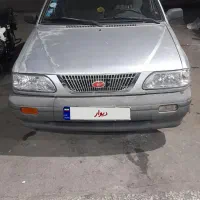 پراید مدل ۸۴
