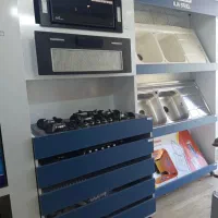 تعدادی هود سینک گاز تصفیه آب