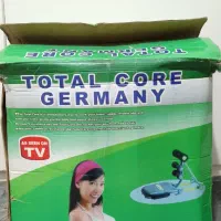 دستگاه دراز و نشست توتال کور|تجهیزات ورزشی|ری, فیروزآبادی|دیوار