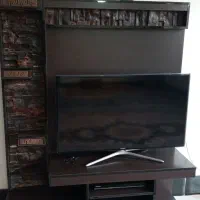 زیر تلویزیون سالم وبدون زدگی