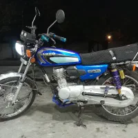 موتور سیکلت رهرو انژکتوری ۱۲۵ مدل ۱۴۰۳