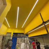 تولیدواجرانورخطی/لاینر خطی/چراغ خطی/لاین نوری کد۴