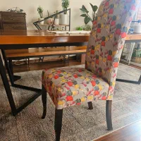 صندلی ناهار خوری