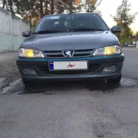 پژو پارس دوگانه سوز، مدل ۱۳۸۷