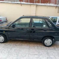 پراید sLمدل ۱۳۹۰ یکلکه رنگ|خودرو سواری و وانت|رشت, سیا اسطلخ|دیوار