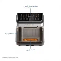 سرخ کن بدون روغن گاسونیک ترکیه 958|اجاق گاز و لوازم برقی پخت‌وپز|تهران, شوش (باغ آذری)|دیوار