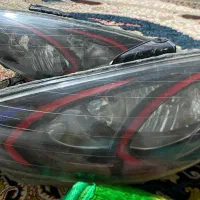 چراغ اسپرت ۲۰۶و چراغ خطر پارس