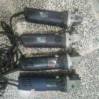 مینی فرز و ابزار