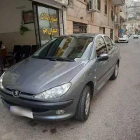 پژو 206 SD V8، مدل۹۸ لاکاغذی|خودرو سواری و وانت|گرگان, |دیوار