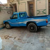 نیسان۱۴۰۰|خودرو سواری و وانت|خاش, |دیوار