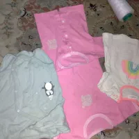 چند دست لباس بچگانه|کفش و لباس بچه|ری, شهید بهشتی|دیوار