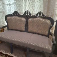 مبل سلطنتی|مبلمان خانگی و میز عسلی|قم, شهدا|دیوار