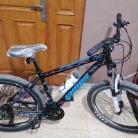 دوچرخه شهری جیمز سایز 26