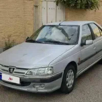 پژو پارس ۸۷ بی رنگ
