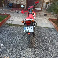 تریل پرواز 200|موتورسیکلت|کیاکلا, |دیوار