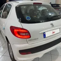 ۲۰۷ پانا اتومات مدل ۱۴۰۳ ارتقا صفر خشک برج ۱۲|خودرو سواری و وانت|شیراز, سینما سعدی|دیوار